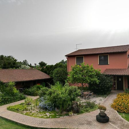 Vila L'Orto San Vero Milis Exteriér fotografie