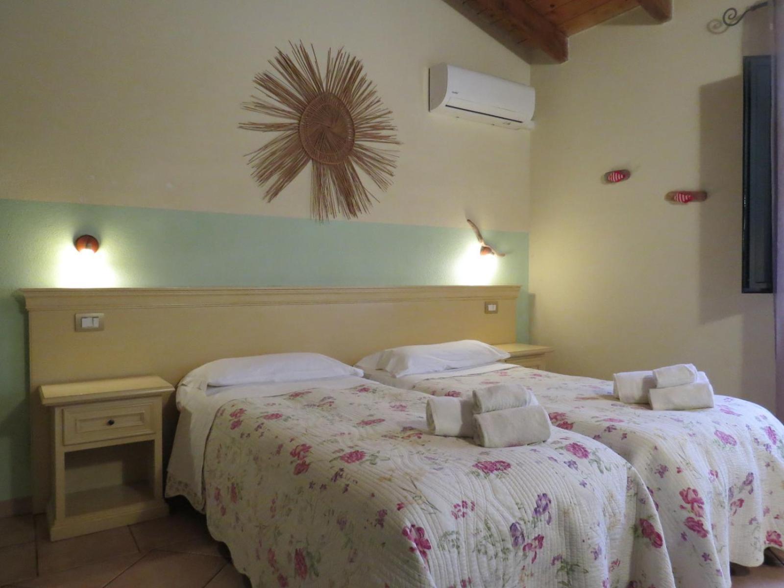Vila L'Orto San Vero Milis Exteriér fotografie