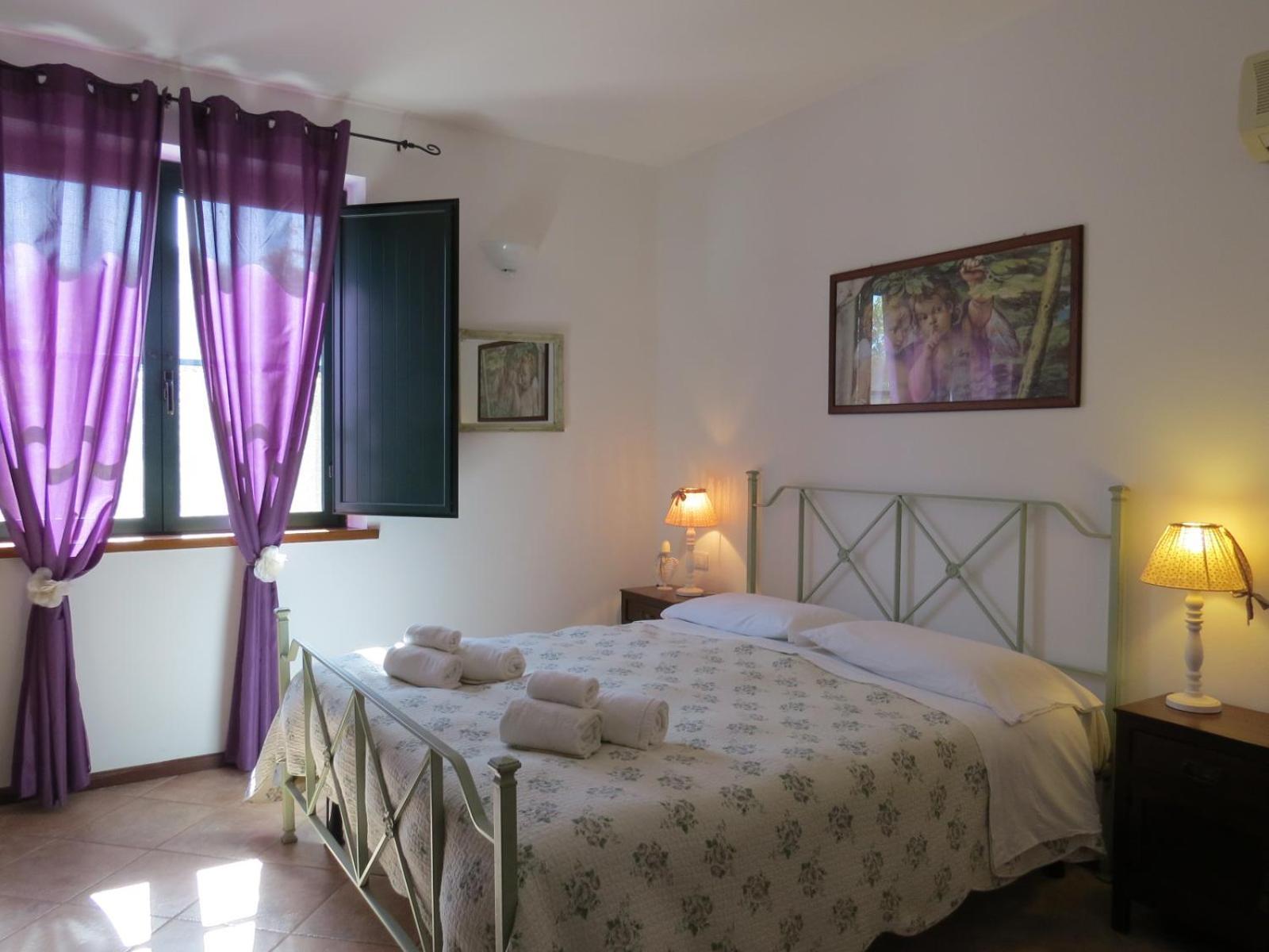 Vila L'Orto San Vero Milis Exteriér fotografie