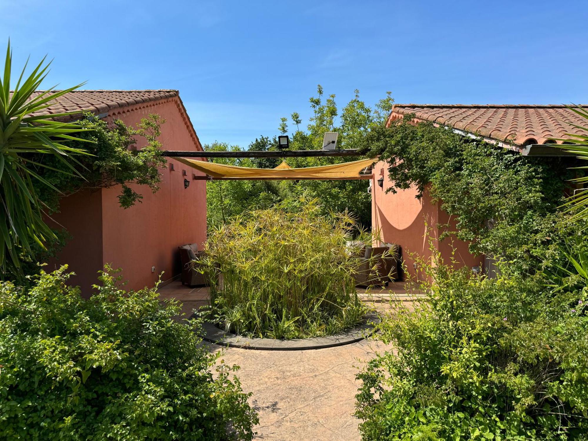 Vila L'Orto San Vero Milis Exteriér fotografie
