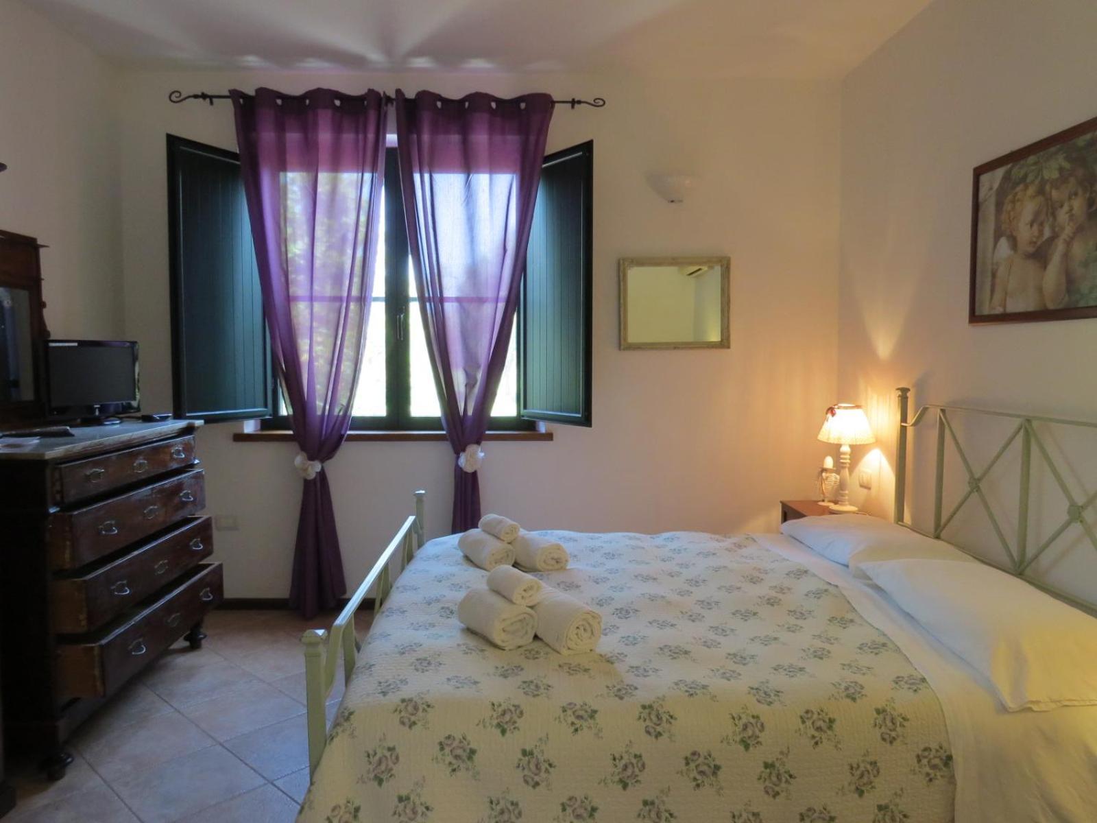 Vila L'Orto San Vero Milis Pokoj fotografie