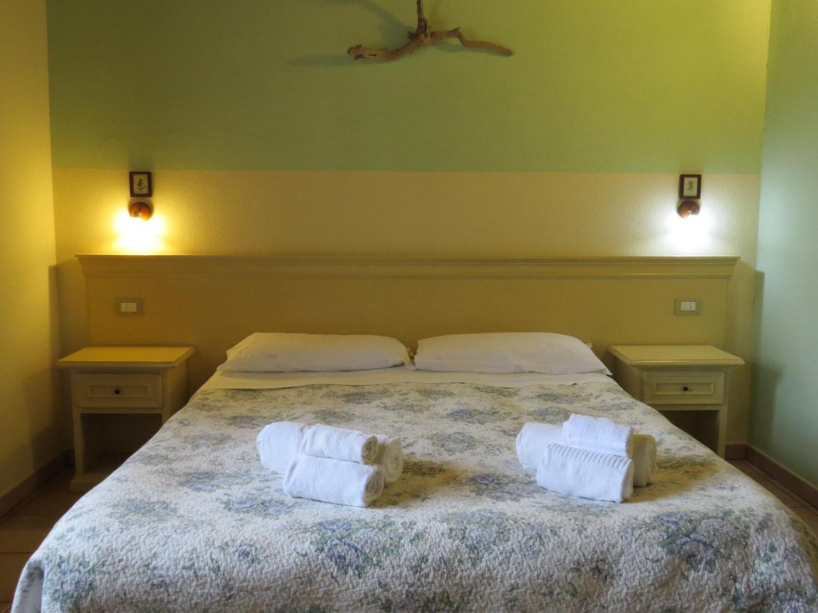 Vila L'Orto San Vero Milis Pokoj fotografie