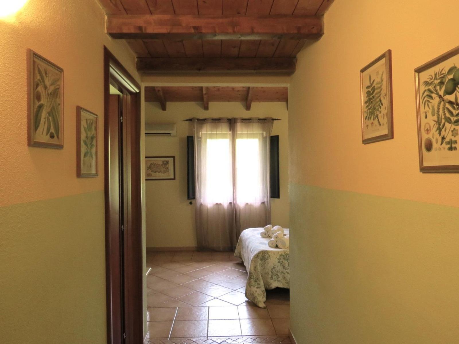 Vila L'Orto San Vero Milis Pokoj fotografie