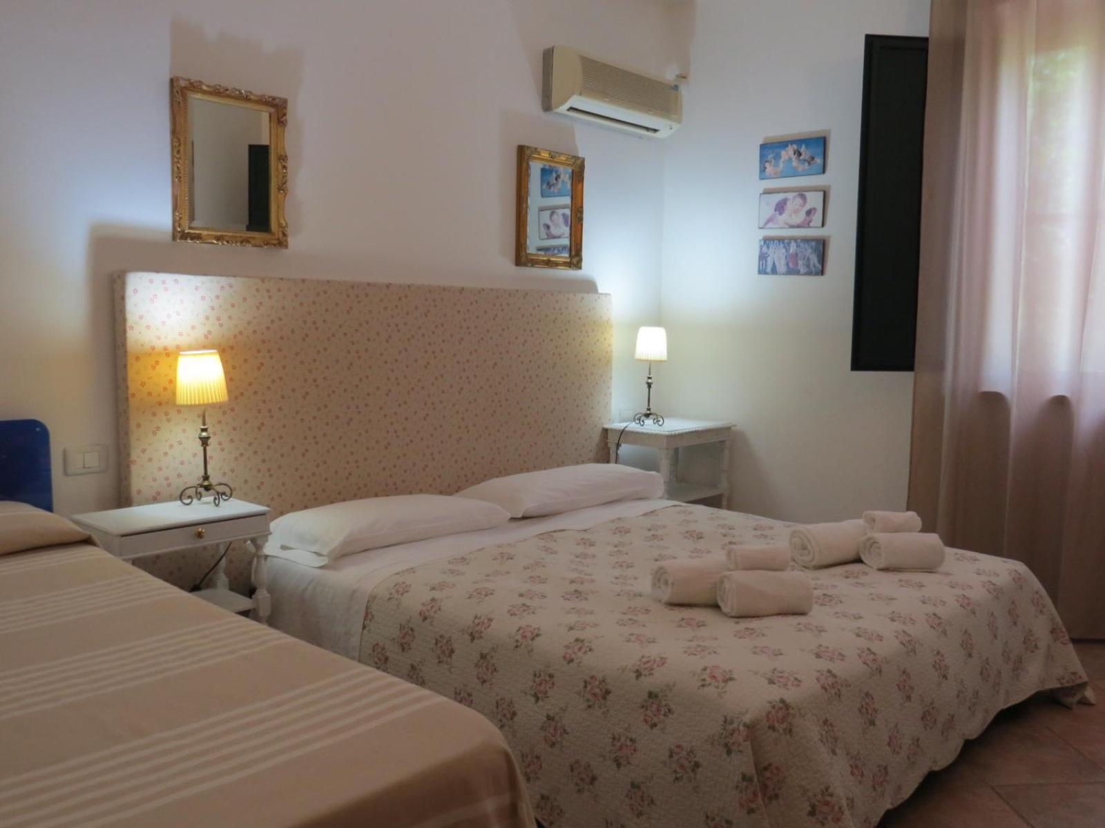 Vila L'Orto San Vero Milis Pokoj fotografie