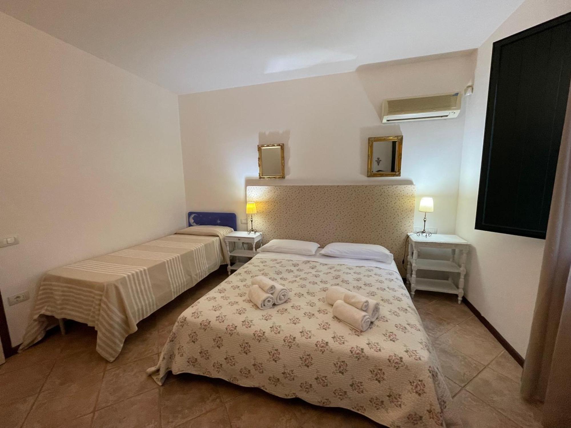 Vila L'Orto San Vero Milis Pokoj fotografie