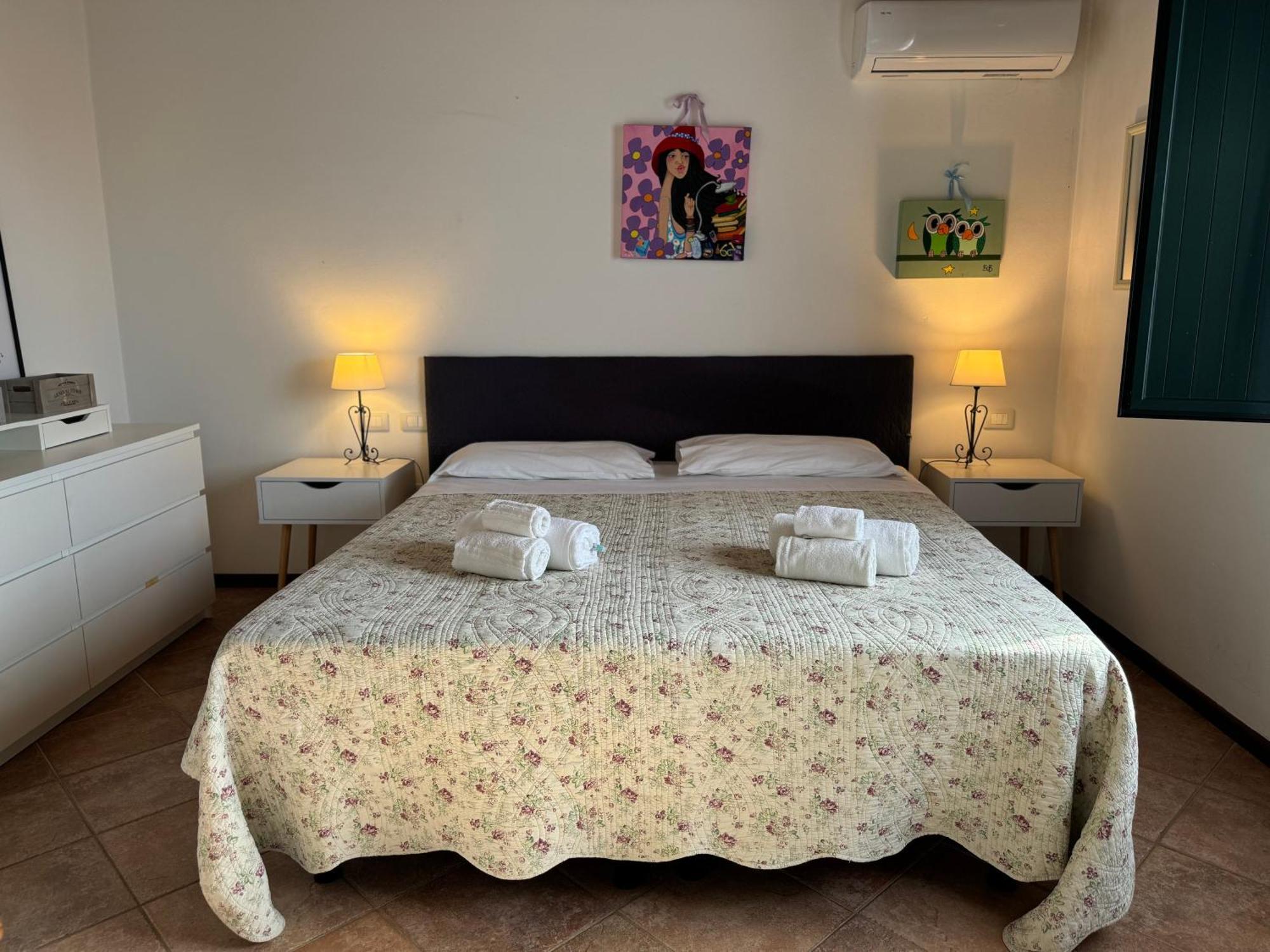 Vila L'Orto San Vero Milis Pokoj fotografie