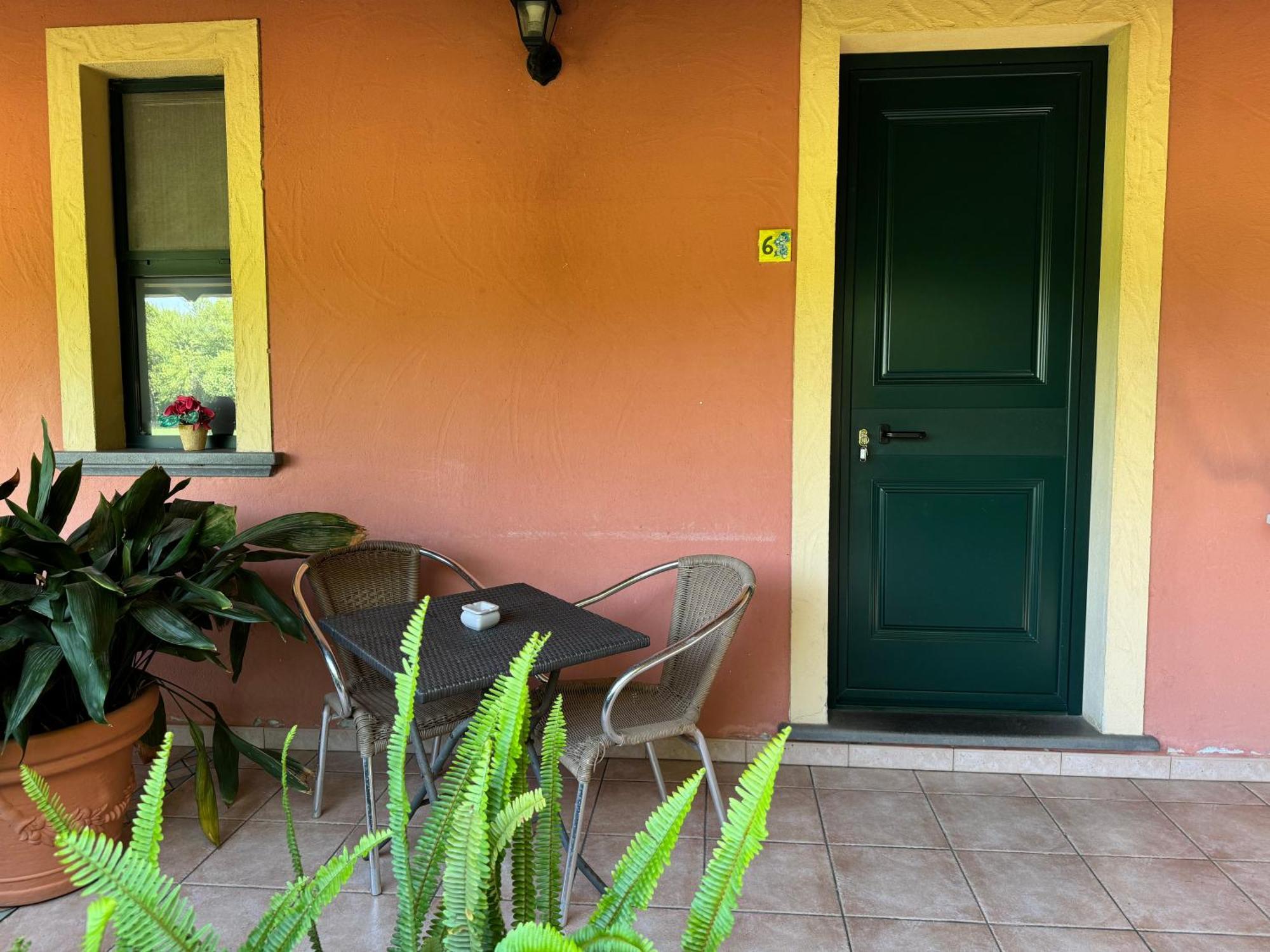 Vila L'Orto San Vero Milis Exteriér fotografie