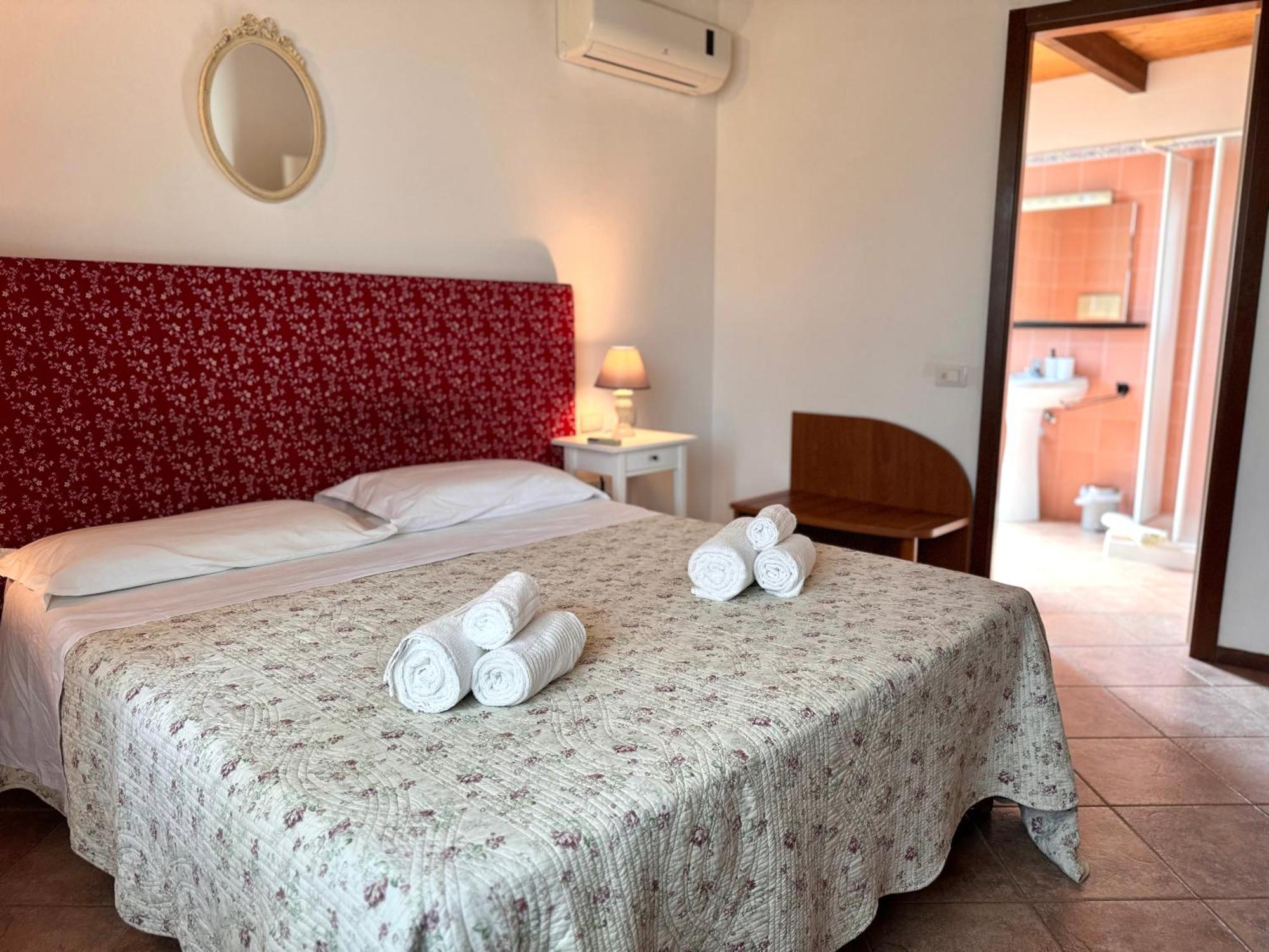 Vila L'Orto San Vero Milis Pokoj fotografie