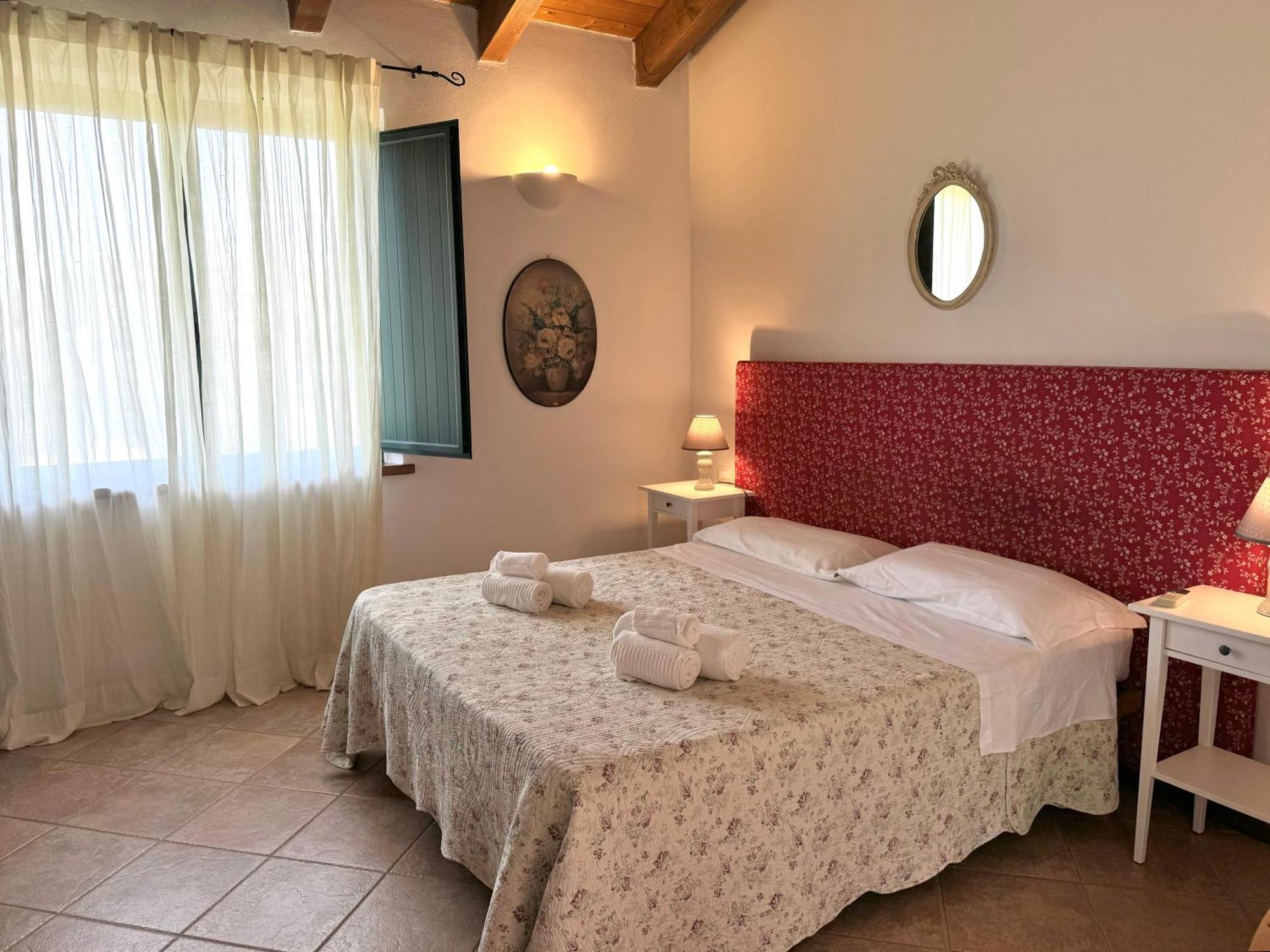 Vila L'Orto San Vero Milis Pokoj fotografie
