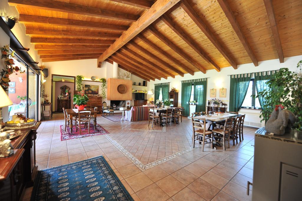 Vila L'Orto San Vero Milis Exteriér fotografie
