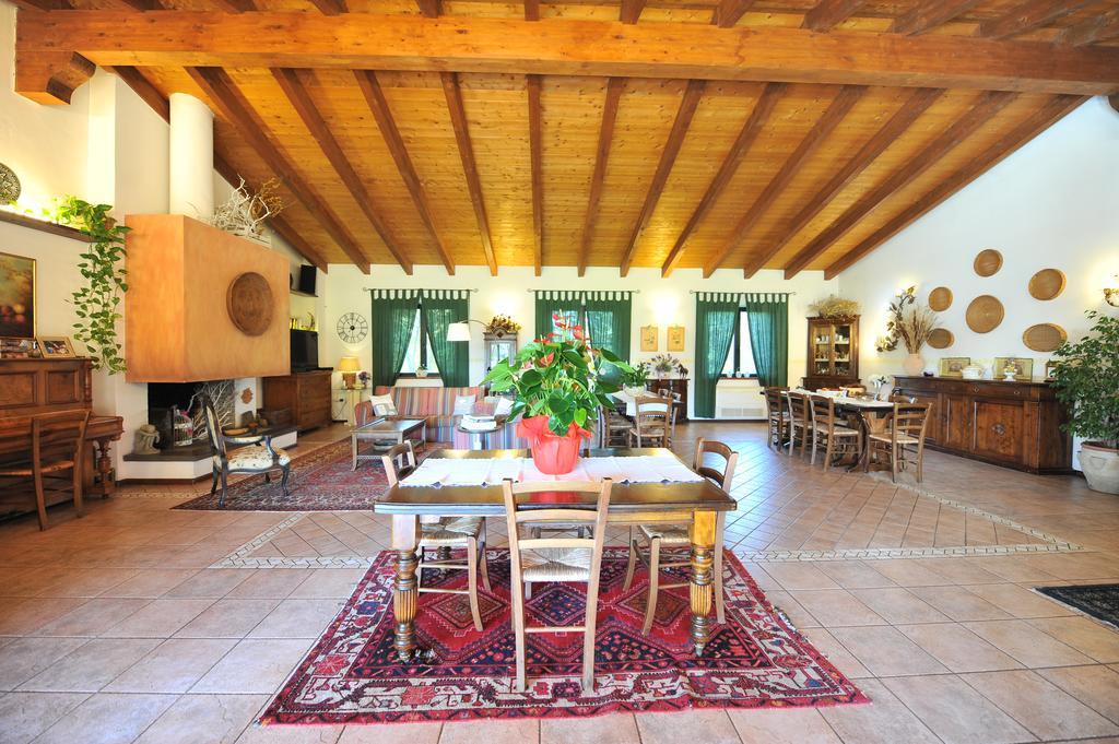 Vila L'Orto San Vero Milis Exteriér fotografie
