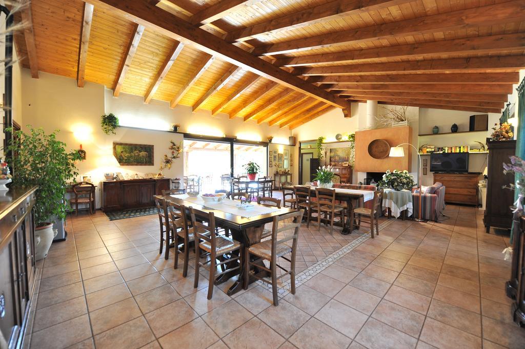 Vila L'Orto San Vero Milis Exteriér fotografie